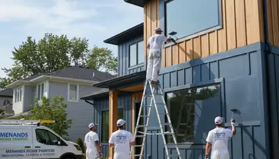 House painting contractors serving Albany, NY for interior and exterior home painting projects
