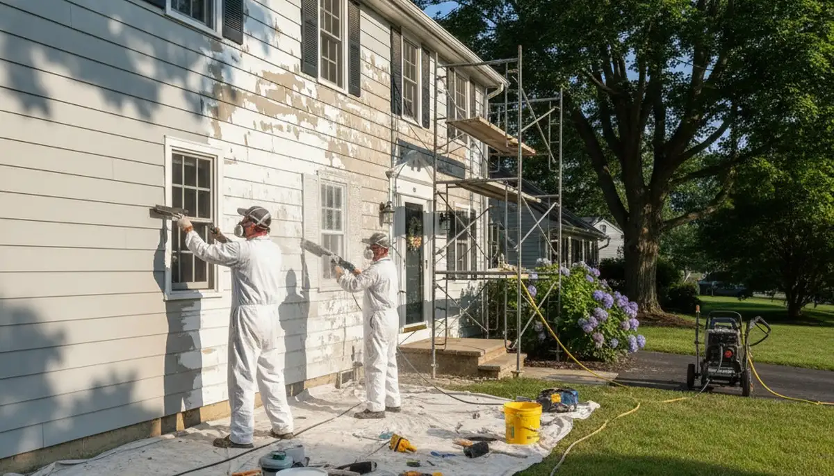 Professional drywall surface preparation for long-lasting paint adhesion in Albany, NY homes
